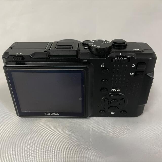 SIGMA(シグマ)のSIGMA DP2 初代　※ジャンク品 スマホ/家電/カメラのカメラ(コンパクトデジタルカメラ)の商品写真