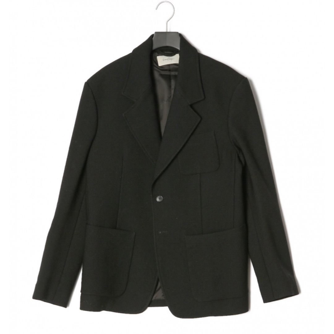 定価126500円Second/Layer Black Flaco Blazer 定価126500円Second/Layer Black Flaco Blazer