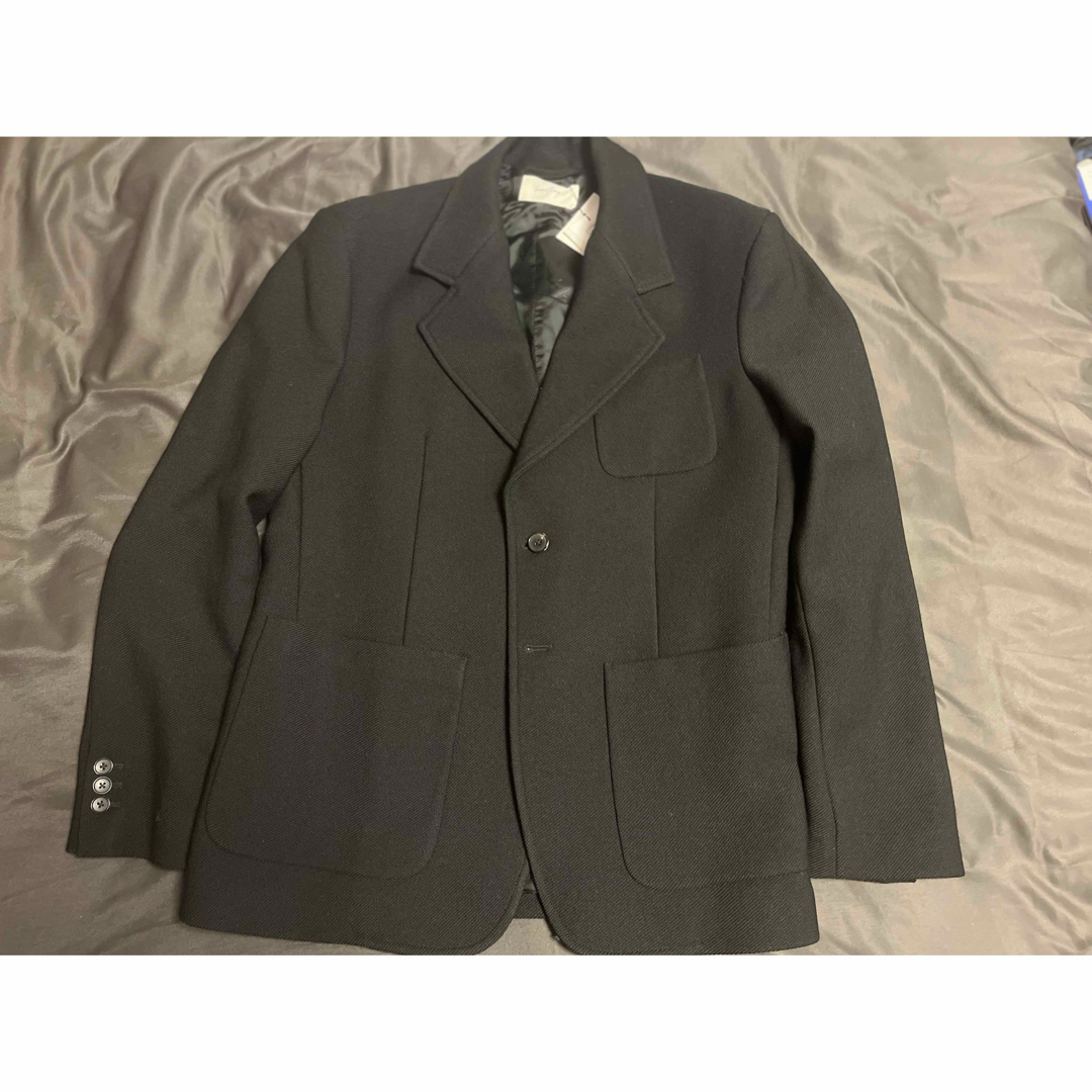定価126500円Second/Layer Black Flaco Blazer 定価126500円Second/Layer Black Flaco Blazer