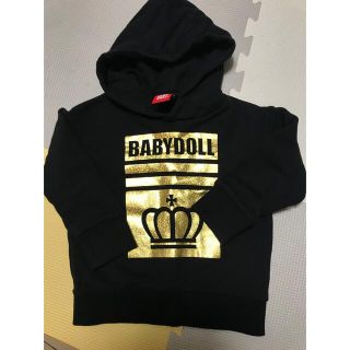 babydoll トレーナー 90(Tシャツ/カットソー)