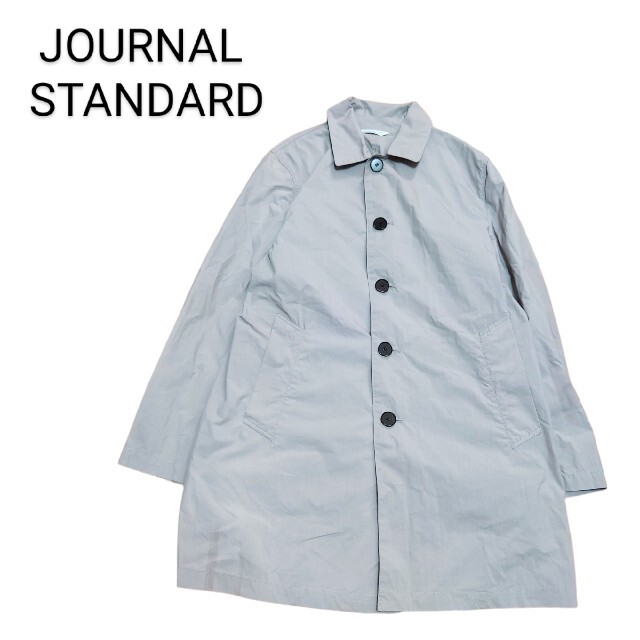 JOURNAL STANDARD　ステンカラーコート