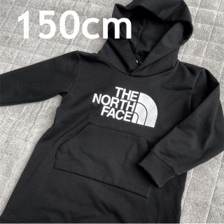 ザノースフェイス(THE NORTH FACE)の専用　THE NORTH FACE🌈パーカーワンピース　150cm(ワンピース)