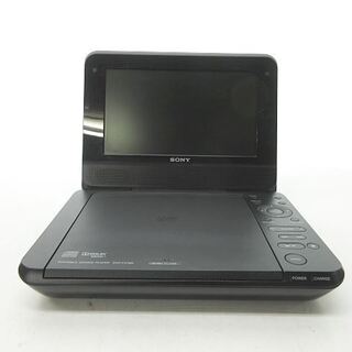 アザー(other)のソニー SONY DVP-FX780 ポータブル CD・DVDプレーヤー(DVDプレーヤー)