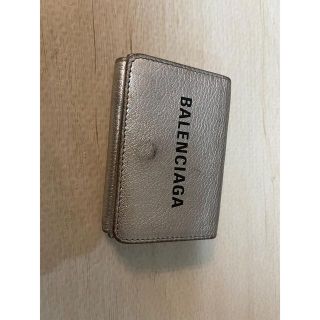 バレンシアガ(Balenciaga)の【ティティー様専用】BALENCIAGA  ミニウォレット(コインケース/小銭入れ)