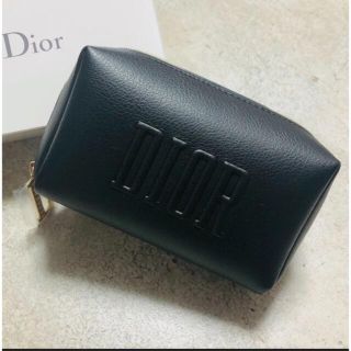 ディオール(Dior)のDior／コスメポーチ　ノベルティ　ディオール(ノベルティグッズ)