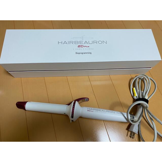 ヘアビューロン 2D Plus 26.5mm 当季大流行 38.0%割引 kinetiquettes.com