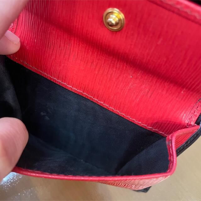 PRADA(プラダ)のプラダ　折りたたみ財布　レディース　 レディースのファッション小物(財布)の商品写真