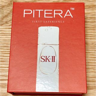 エスケーツー(SK-II)のSK-II フェイシャルトリートメントクリアローション(サンプル)(サンプル/トライアルキット)