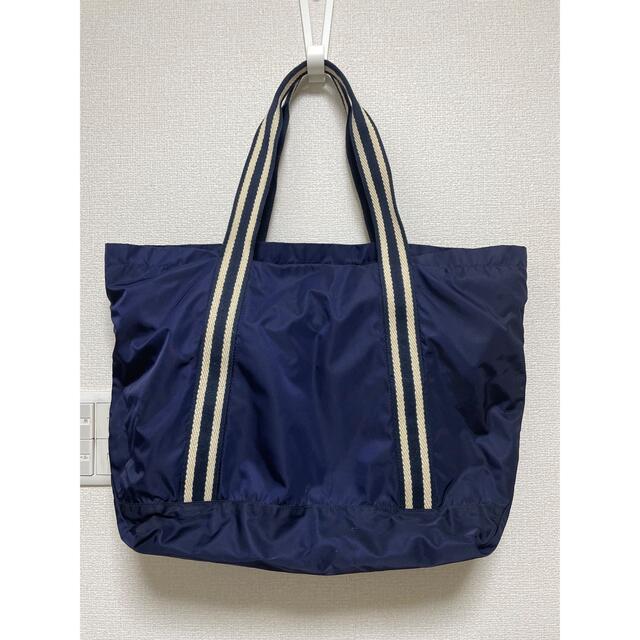 Gucci(グッチ)のGUCCI トートバッグ ナイロン クレストラバーパッチ  レディースのバッグ(トートバッグ)の商品写真