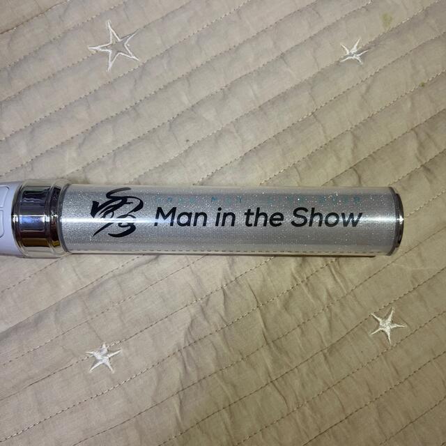 Snow Man ペンライト Man in the Show