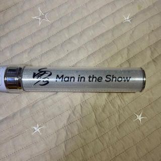 Snow Man ペンライト Man in the Show(アイドルグッズ)