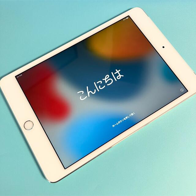 iPad mini 4 Wi-Fi+Cellular 16GBスマホ/家電/カメラ