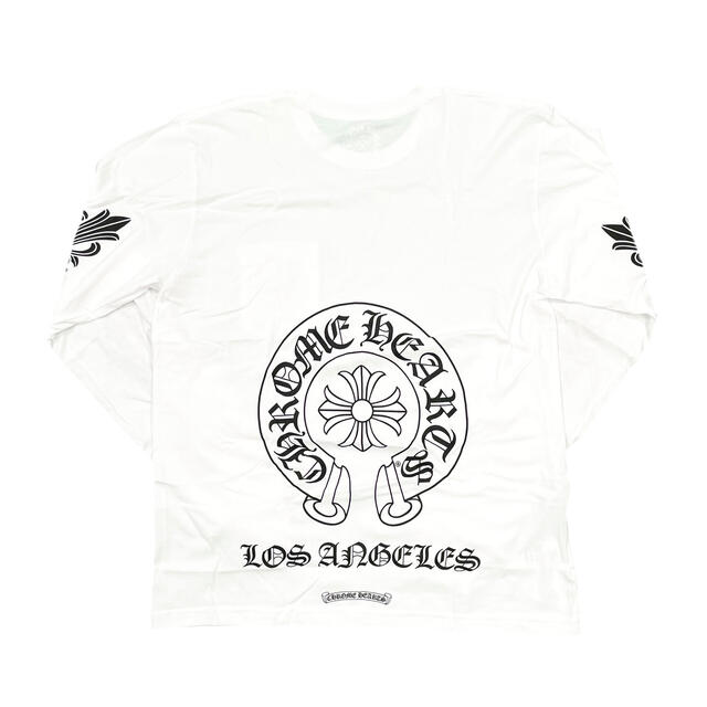 Chrome Hearts - Chrome hearts Long sleeve t Los angeles