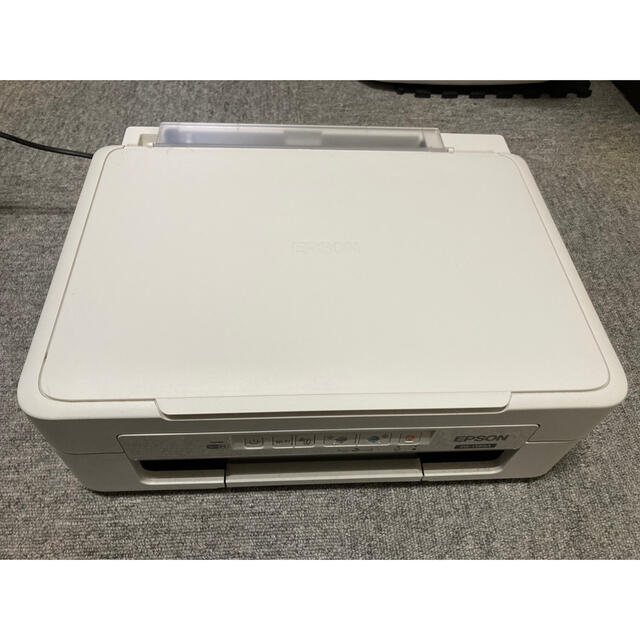 EPSON(エプソン)の[ジャンク品]EPSONプリンター　PX-049A インテリア/住まい/日用品のオフィス用品(OA機器)の商品写真