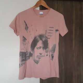 ブイシックス(V6)のV6　岡田准一　VIBES　バイブス　Tシャツ(アイドルグッズ)