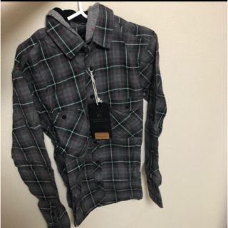 スコッチアンドソーダ(SCOTCH & SODA)の【とっくん1539様専用】【SCOTCH&SODA】フード付き長袖シャツ(シャツ)