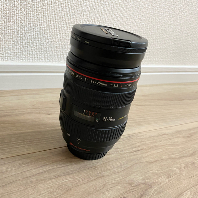 Canon EF 24-70mm F2.8 L USM