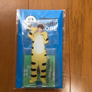 ジャニーズジュニア(ジャニーズJr.)の中村海人 アクスタ(アイドルグッズ)