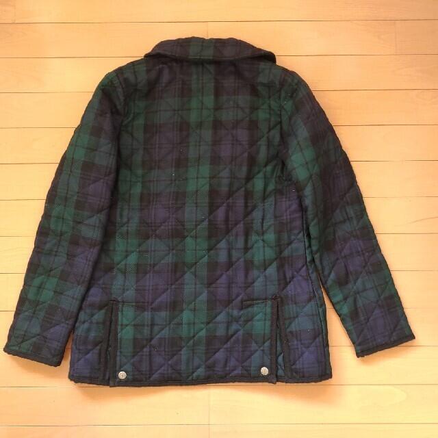 MACKINTOSH(マッキントッシュ)のキルティングジャケット　Mackintosh scotland レディースのジャケット/アウター(その他)の商品写真