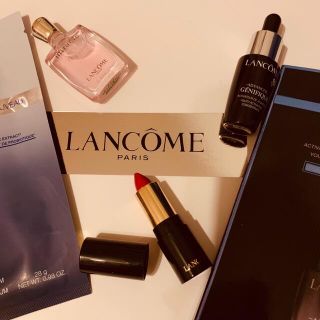 ランコム(LANCOME)のランコムコスメセット(コフレ/メイクアップセット)