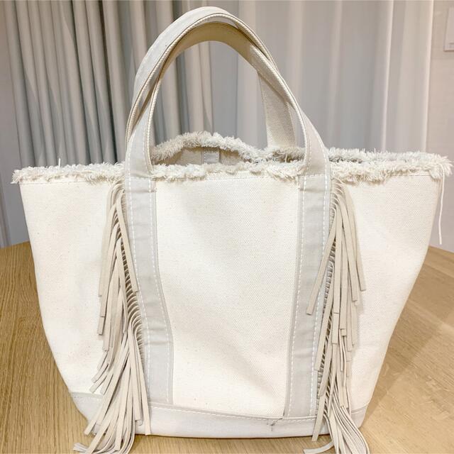 ayako bag アヤコバッグ エコスウェードトートバッグ