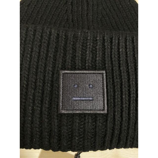 ACNE - Acne Studios ニット帽 ビーニーの通販 by なつ's shop|アクネ