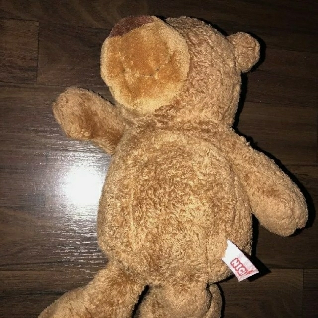 nici ニキ ぬいぐるみ クマ 35センチサイズ 1 - ぬいぐるみ nici ニキ ぬいぐるみ クマ 35センチサイズ 1