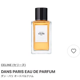 セリーヌ(celine)のCELINE DANS PALIS EAU DE PARFUM セリーヌ　香水(香水(女性用))