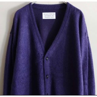 ワコマリア モヘアカーディガン 21fw wacko maria equaljustice.wy.gov