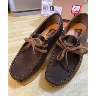 クラークス(Clarks)の！新品！クラークス　ワラビー(ローファー/革靴)