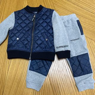 バーバリー(BURBERRY)のバーバリー セットアップ 2歳サイズ(ジャケット/上着)