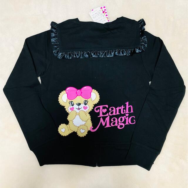 EARTHMAGIC(アースマジック)のアースマジック♡140㎝3点セット キッズ/ベビー/マタニティのキッズ服女の子用(90cm~)(ワンピース)の商品写真