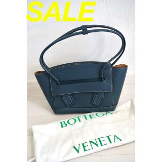 ボッテガヴェネタ(Bottega Veneta)のお値下げ　訳ありBOTTEGA VENETA スモール ザ・アルコ バッグ(ショルダーバッグ)