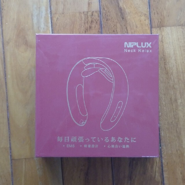 NIPLUX Neck Relax　ニップラックス