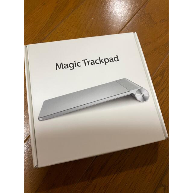 Mac (Apple)(マック)のApple Magic Trackpad  スマホ/家電/カメラのPC/タブレット(PC周辺機器)の商品写真