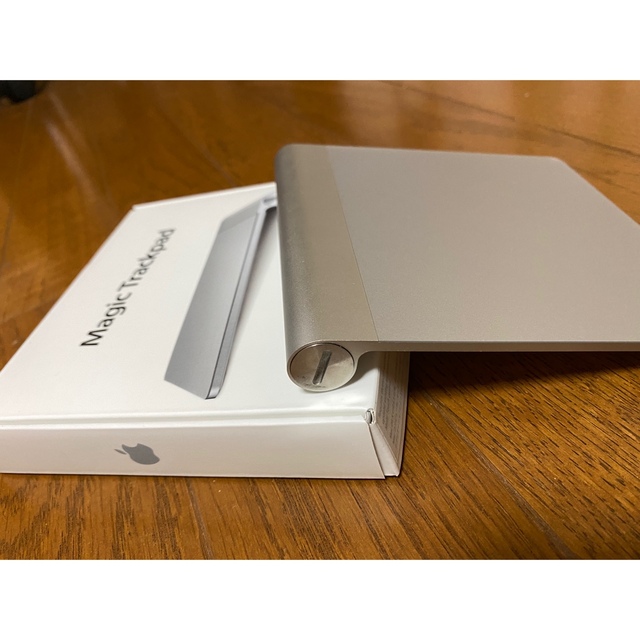 Mac (Apple)(マック)のApple Magic Trackpad  スマホ/家電/カメラのPC/タブレット(PC周辺機器)の商品写真