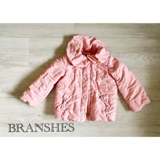 ブランシェス(Branshes)のBRANSHES＊ピンクアウター(ジャケット/上着)