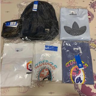 アディダス(adidas)のアディダスオリジナルス　(Tシャツ/カットソー(半袖/袖なし))