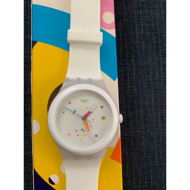 swatch(スウォッチ)のswatch メンズの時計(腕時計(アナログ))の商品写真