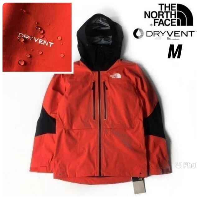 値下US限定 THE NORTH FACE L5 JACKET DRYVENT