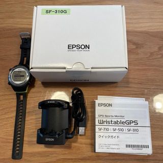 エプソン(EPSON)のEPSON SF-310G(その他)