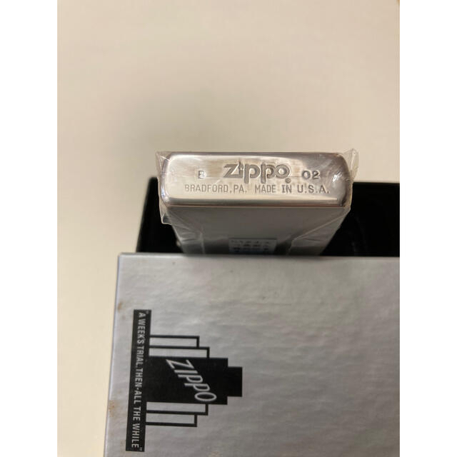 ジュラシックパーク　zippo