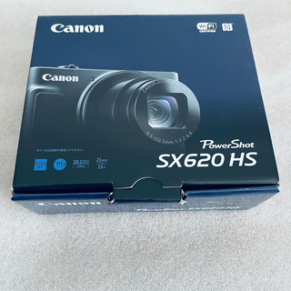 Canon - Canon PowerShot SX POWERSHOT SX620 HS BK