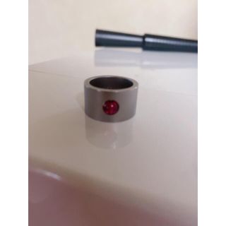 スタージュエリー(STAR JEWELRY)の【ニーシング】NIEESHNG リング8号(リング(指輪))