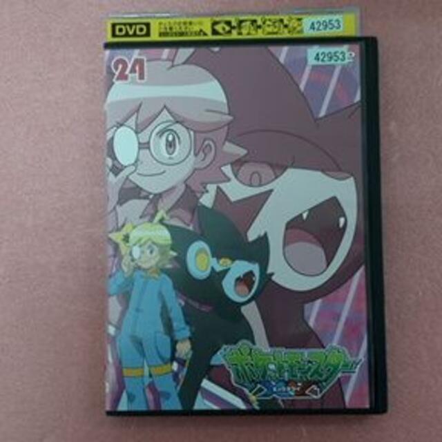 Rd3166 ポケットモンスターxy 24巻 中古dvdの通販 By スマイルre Use ラクマ