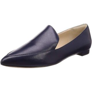 18577　タ　COLE HAAN　ローファー　ブリースキマー　7B