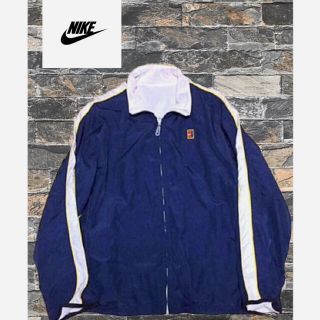 ナイキ(NIKE)のNIKE 90s レア物‼️ リバーシブル ナイロンジャケット‼️(ナイロンジャケット)