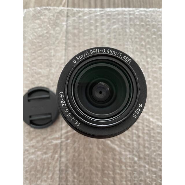使用回数少】SEL2860 SONY 28-60mm ズームレンズ Eマウント 使用回数少】SEL2860 SONY 28-60mm ズームレンズ Eマウント