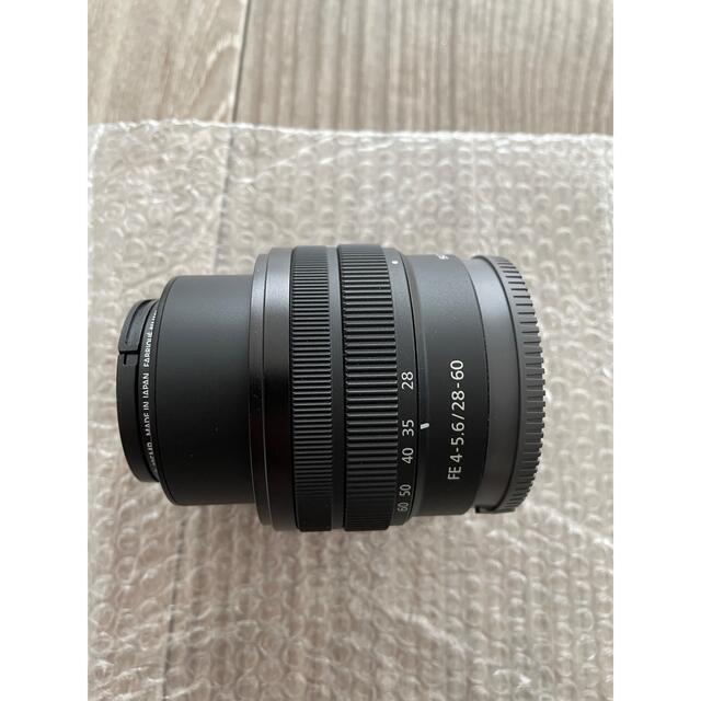 SONY FE 28-60mm F4-5.6 SEL 2860 4