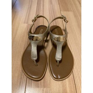 マイケルコース(Michael Kors)のマイケルコース　サンダル(サンダル)